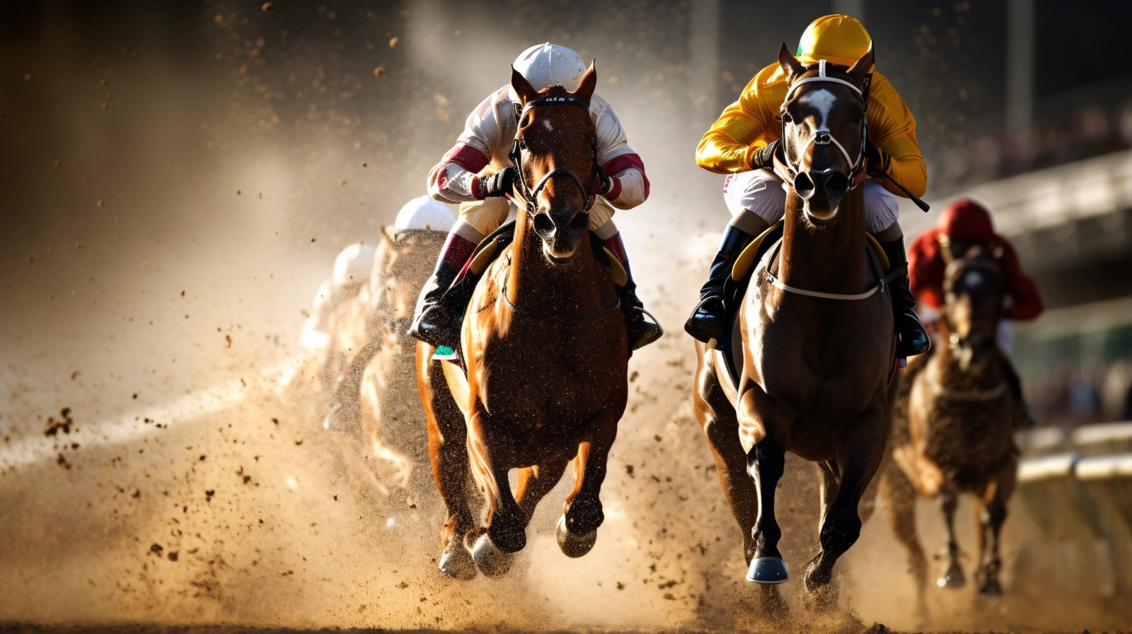 Horse racing